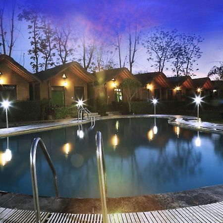 The Corbett View Resort Rāmnagar Exterior foto