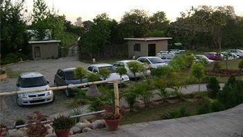 The Corbett View Resort Rāmnagar Exterior foto