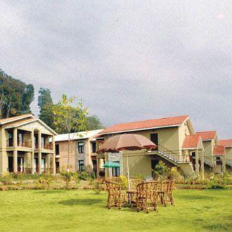 The Corbett View Resort Rāmnagar Exterior foto